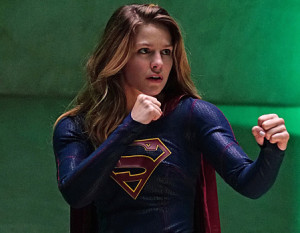 "Hostile Takeover" -- Kara (Melissa Benoist, pictured) goes toe-to-toe with Astra when her aunt challenges Kara's beliefs about her mother, on SUPERGIRL, Monday, Dec. 14 (8:00-9:00 PM, ET/PT) on the CBS Television Network. Photo: Monty Brinton/CBS ÃÂ©2015 CBS Broadcasting, Inc. All Rights Reserved