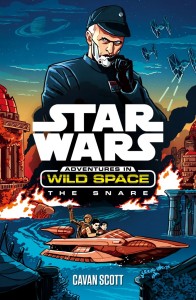 Wild_Space_The_Snare_cover
