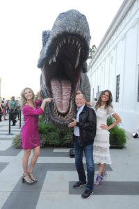 25th Anniversary Jurassic Park Fan Event At The Greek
