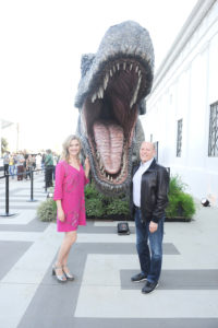 25th Anniversary Jurassic Park Fan Event At The Greek