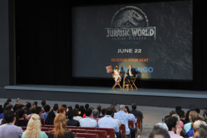 25th Anniversary Jurassic Park Fan Event At The Greek