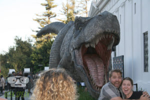 25th Anniversary Jurassic Park Fan Event At The Greek