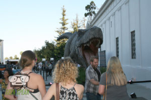 25th Anniversary Jurassic Park Fan Event At The Greek