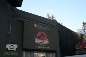 25th Anniversary Jurassic Park Fan Event At The Greek