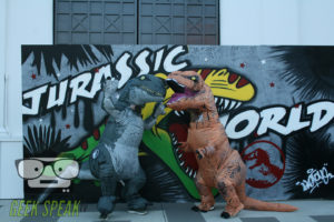 25th Anniversary Jurassic Park Fan Event At The Greek