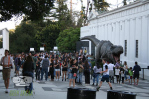 25th Anniversary Jurassic Park Fan Event At The Greek