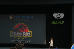 25th Anniversary Jurassic Park Fan Event At The Greek